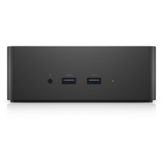 "Unlock Efficiency with Dell 130 Watts Docking Station - Model 5K5RK"
